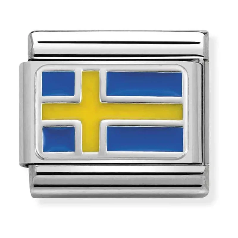 NOMINATION 330207_07 classic flag sweden