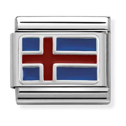 Nomination 330207_11 classic flag Island