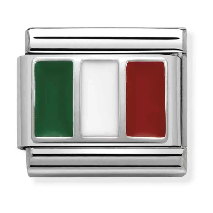 NOMINATION Silver Flag Italy 330207_16