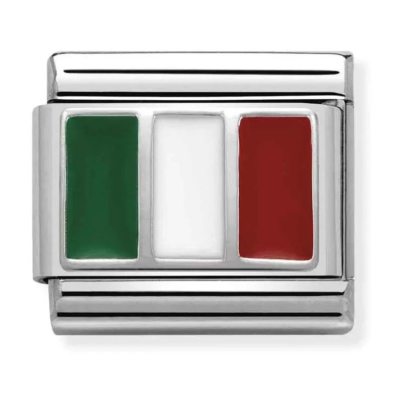 NOMINATION Silver Flag Italy 330207_16