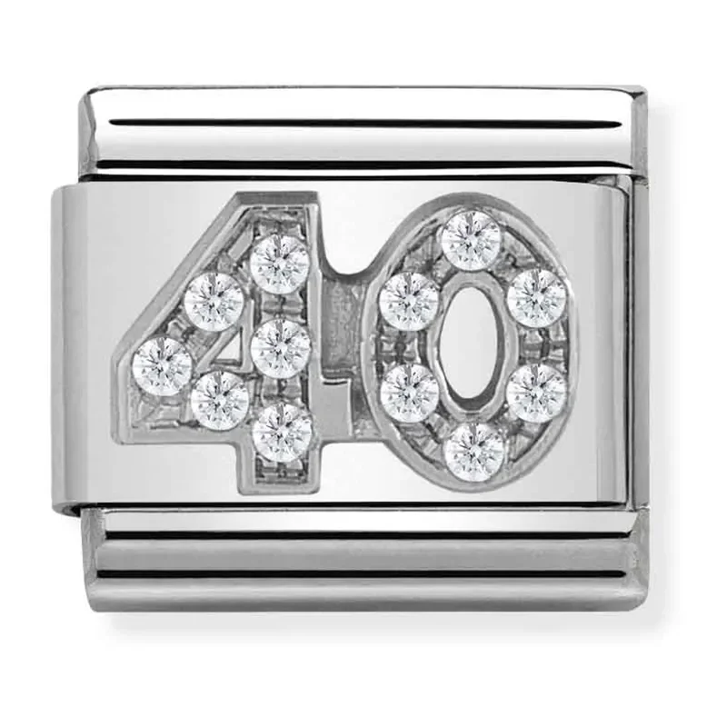 NOMINATION 330304_22 zirconia silver 40