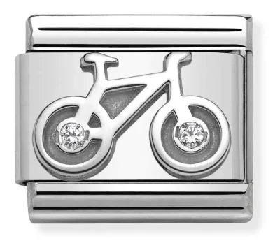 Nomination Länk Cykel i Silver och Sten