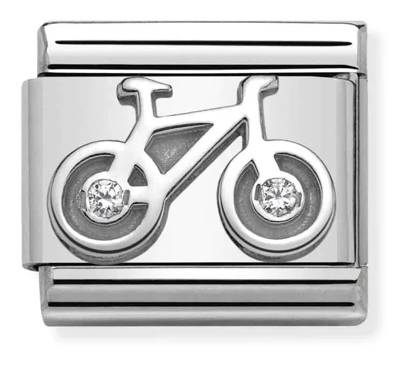 Nomination Länk Cykel i Silver och Sten