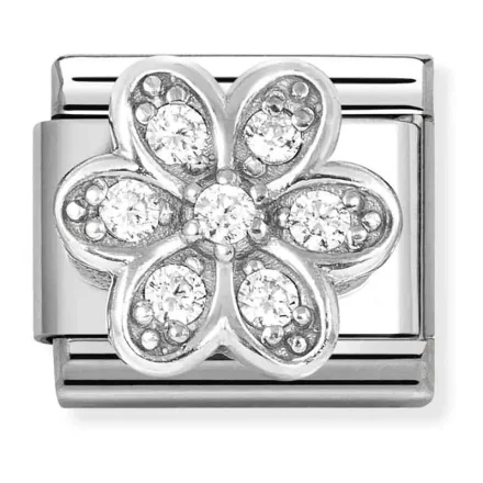 NOMINATION  Daisy Flower white