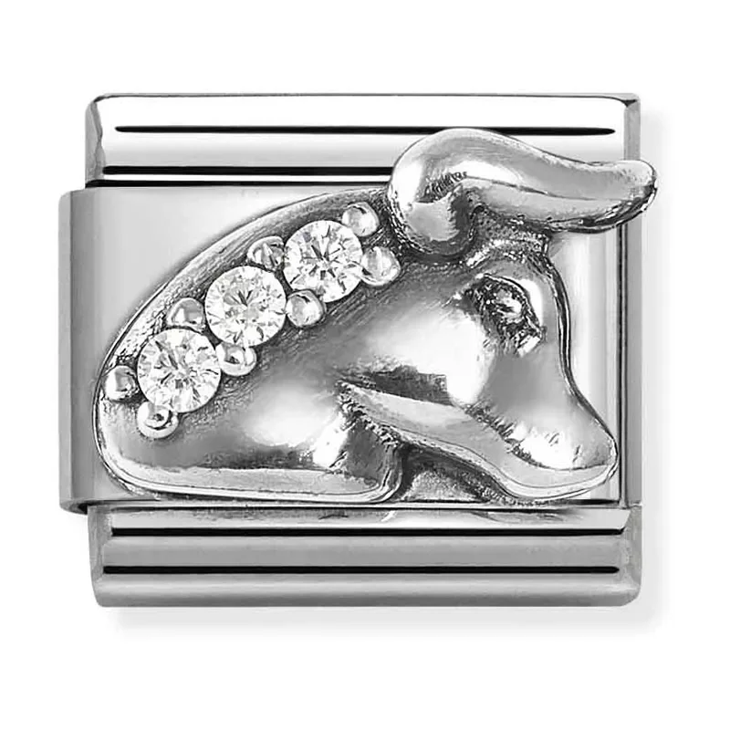 NOMINATION silver Taurus  330326_02