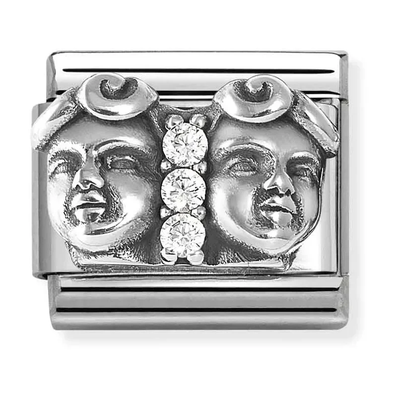 NOMINATION silver Gemini  330326_03