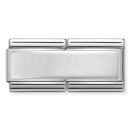 NOMINATION CUSTOM smooth Plate  330710_01