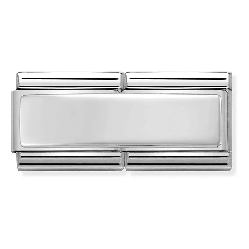 NOMINATION CUSTOM smooth Plate  330710_01