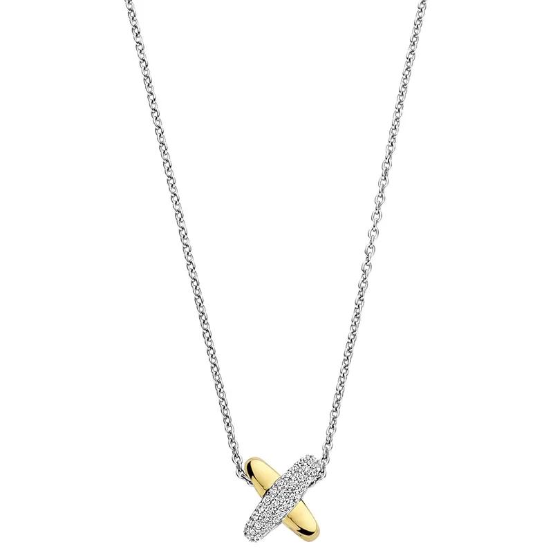 TI SENTO Milano Halsband 34003ZY