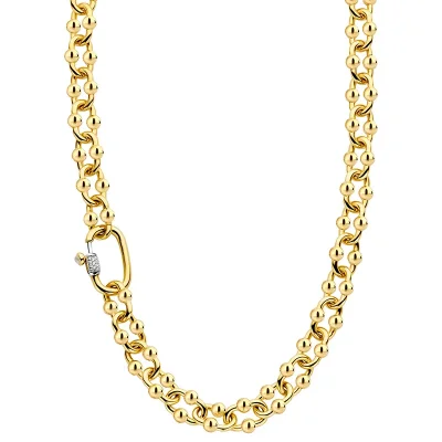TI SENTO Milano Halsband 34020SY