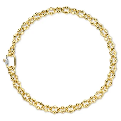 TI SENTO Milano Halsband 34020SY