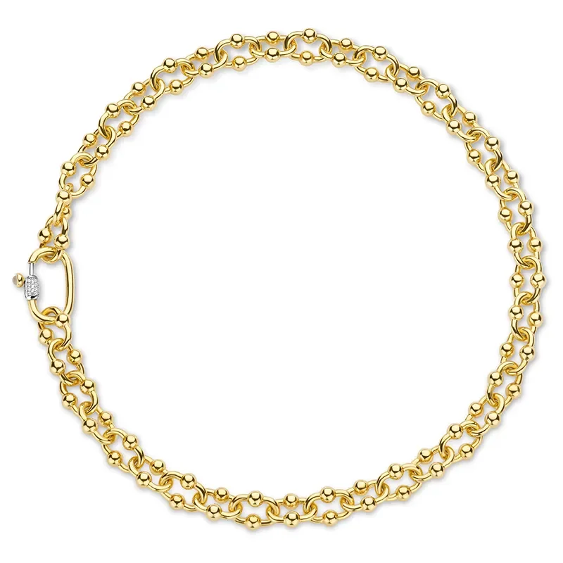TI SENTO Milano Halsband 34020SY