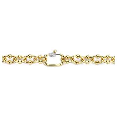 TI SENTO Milano Halsband 34020SY
