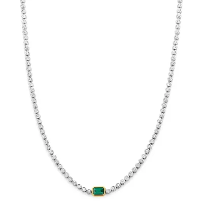 TI SENTO Milano Halsband 34053EM
