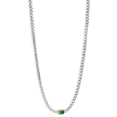 TI SENTO Milano Halsband 34053EM