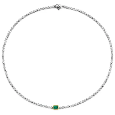 TI SENTO Milano Halsband 34053EM