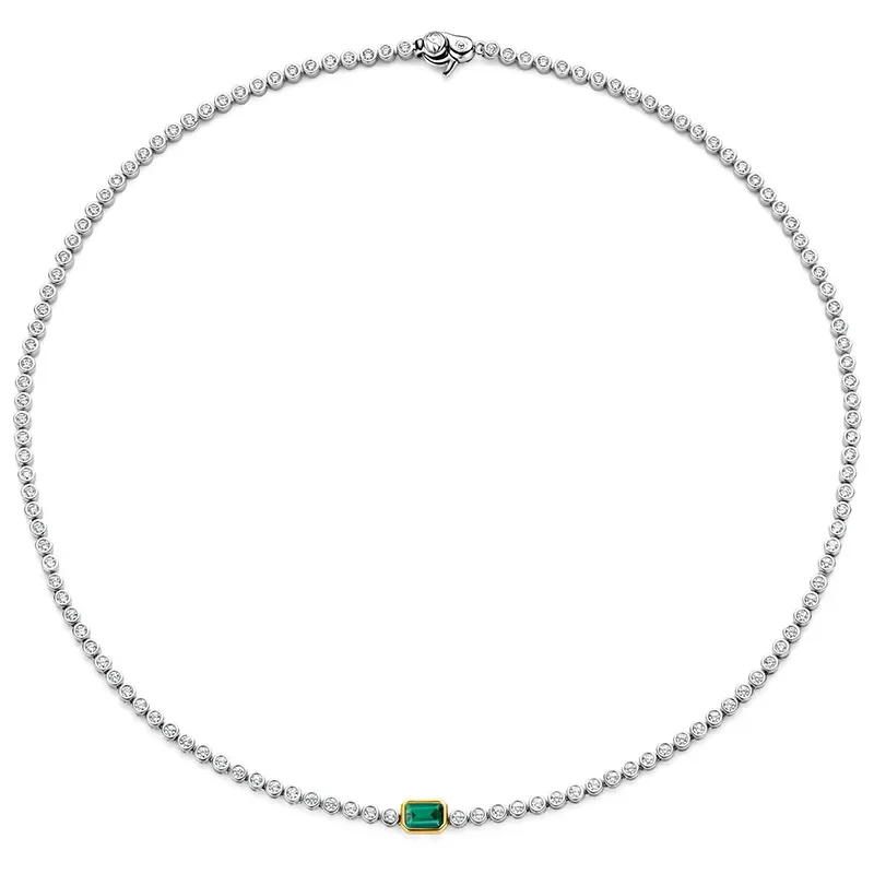 TI SENTO Milano Halsband 34053EM