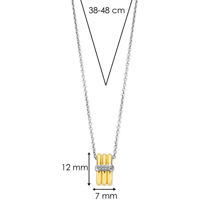 TI SENTO Milano Halsband 34057ZY