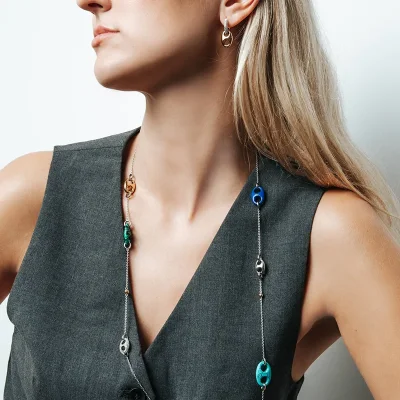 TI SENTO Milano Halsband 34064TQ