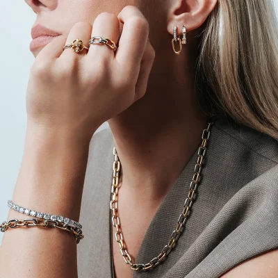 TI SENTO Milano Halsband 34065ZY