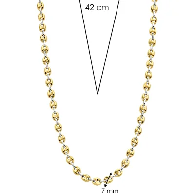 TI SENTO Milano Halsband 34067SY