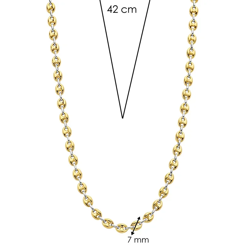 TI SENTO Milano Halsband 34067SY