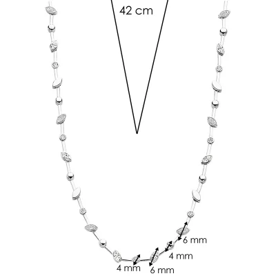 TI SENTO Milano Halsband 34068ZI