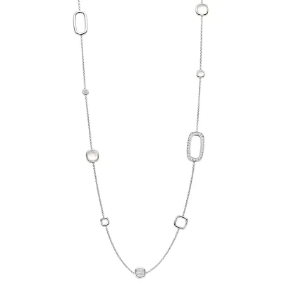 TI SENTO - MILANO NECKLACE 34081ZI