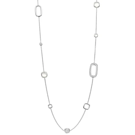 TI SENTO - MILANO NECKLACE 34081ZI