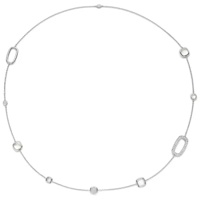 TI SENTO - MILANO NECKLACE 34081ZI