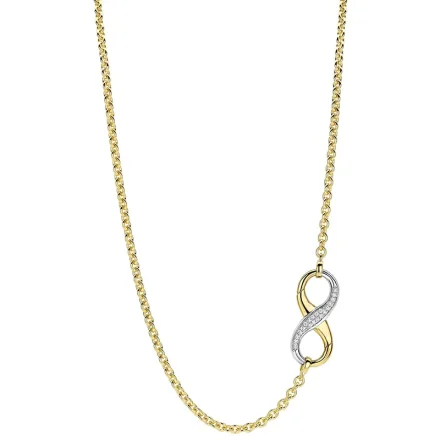 TI SENTO - MILANO NECKLACE 34085ZY