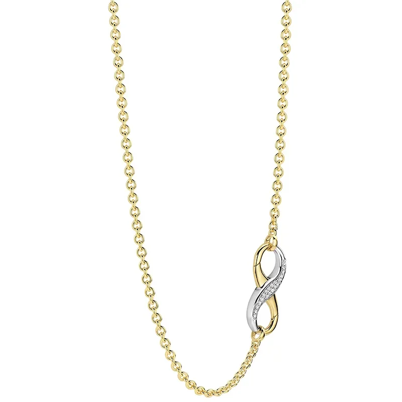 TI SENTO - MILANO NECKLACE 34085ZY