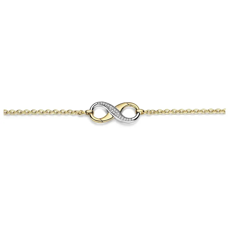 TI SENTO - MILANO NECKLACE 34085ZY