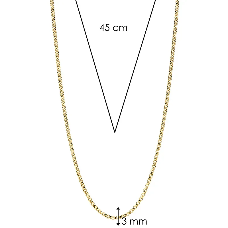 TI SENTO - MILANO NECKLACE 34086SY