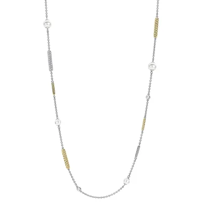 TI SENTO - MILANO NECKLACE 34089ZY