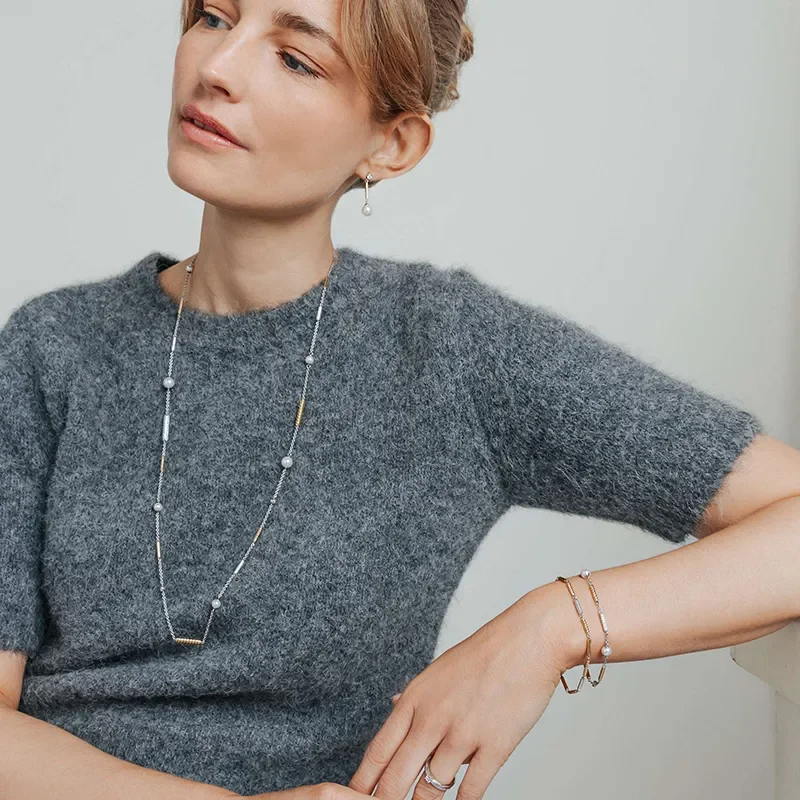 TI SENTO - MILANO NECKLACE 34089ZY