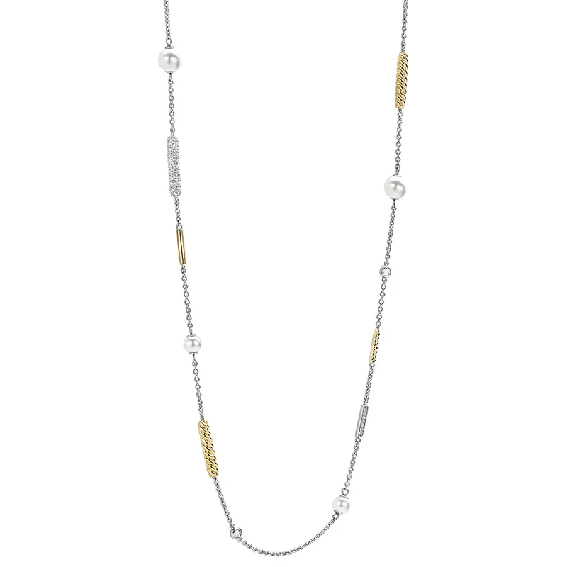 TI SENTO - MILANO NECKLACE 34089ZY