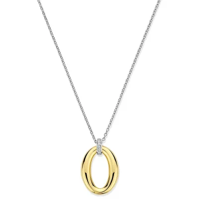TI SENTO - MILANO NECKLACE 34091ZY