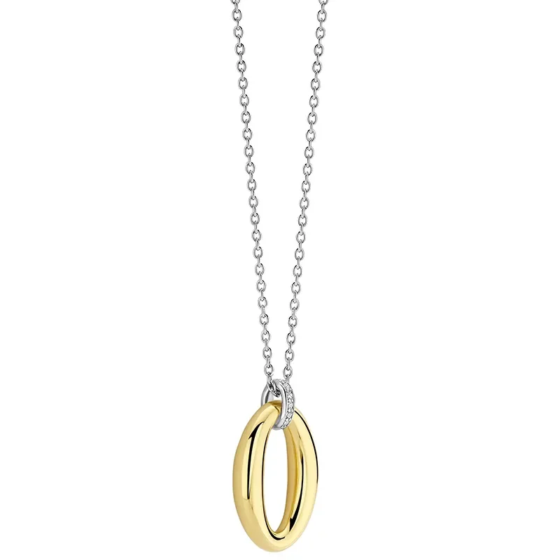 TI SENTO - MILANO NECKLACE 34091ZY