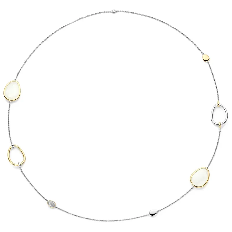 TI SENTO - MILANO NECKLACE 34102MW