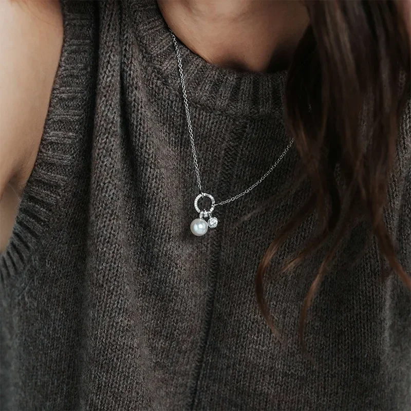 TI SENTO - MILANO NECKLACE 34113PW