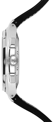 Herbelin CHRONO H ROND ACIER - FKM