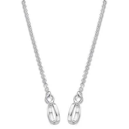 TI SENTO Milano Halsband 3875SI