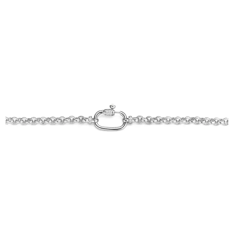 TI SENTO Milano Halsband 3958ZI