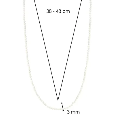 TI SENTO - MILANO NECKLACE 3962WA