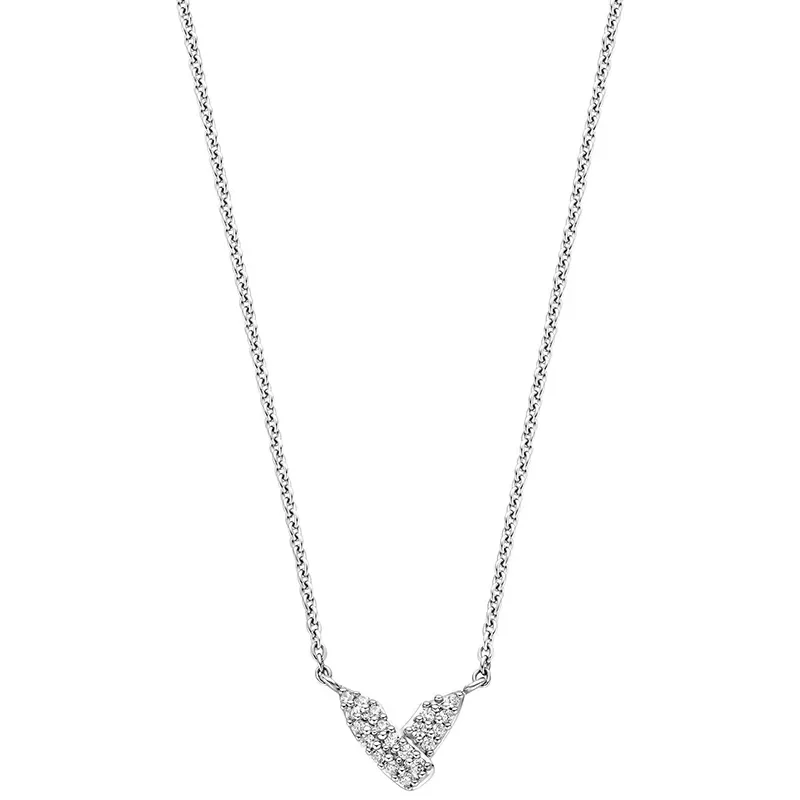 TI SENTO Milano Halsband 3990ZI