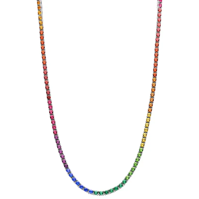 TI SENTO Milano Halsband 3992MC-43