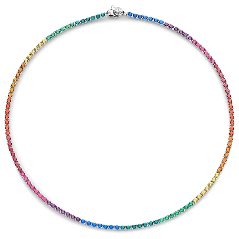 TI SENTO Milano Halsband 3992MC-43