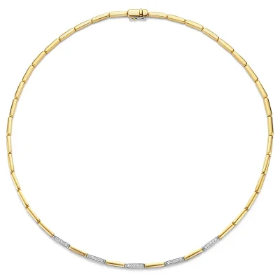 TI SENTO Milano Halsband 3997ZY