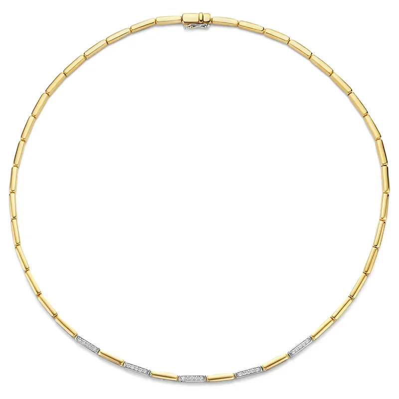TI SENTO Milano Halsband 3997ZY